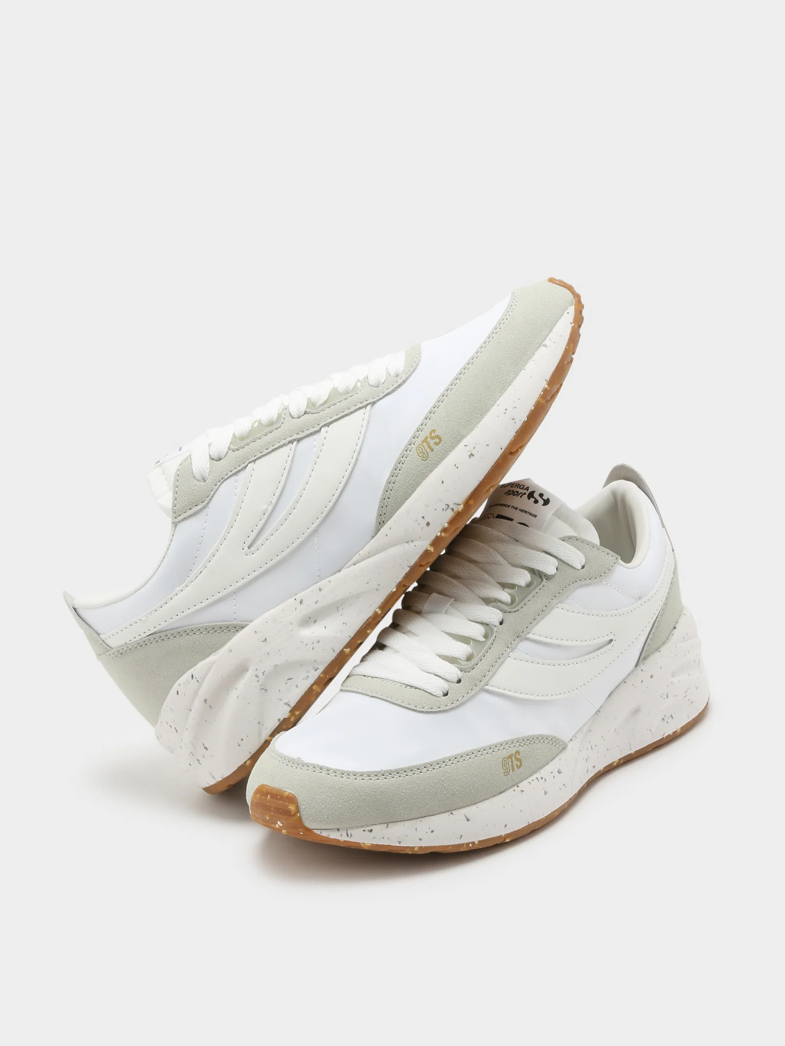 Womens 4089 Training 9TS Slim Vegan Sneakers