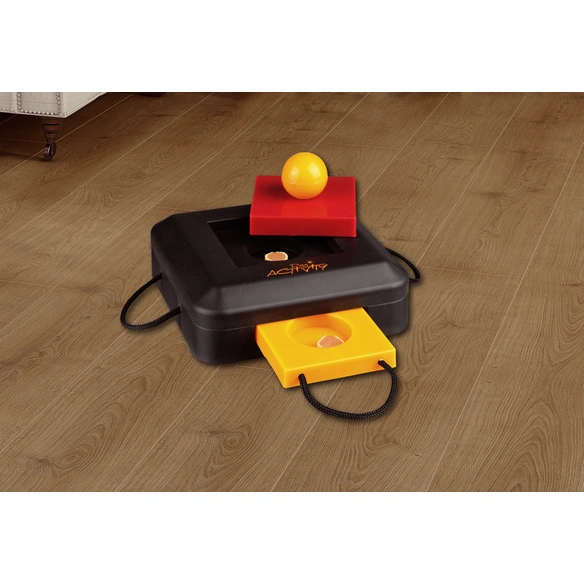 Futterspielzeug »Dog Activity«, Gamble Box, BxHxT: 15 x 15 x 9 cm