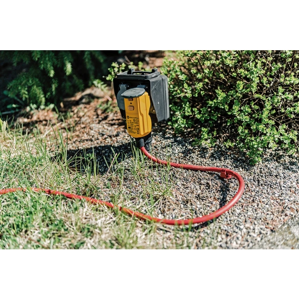 Personenschutz-Stecker »BDI-S 2 30«
