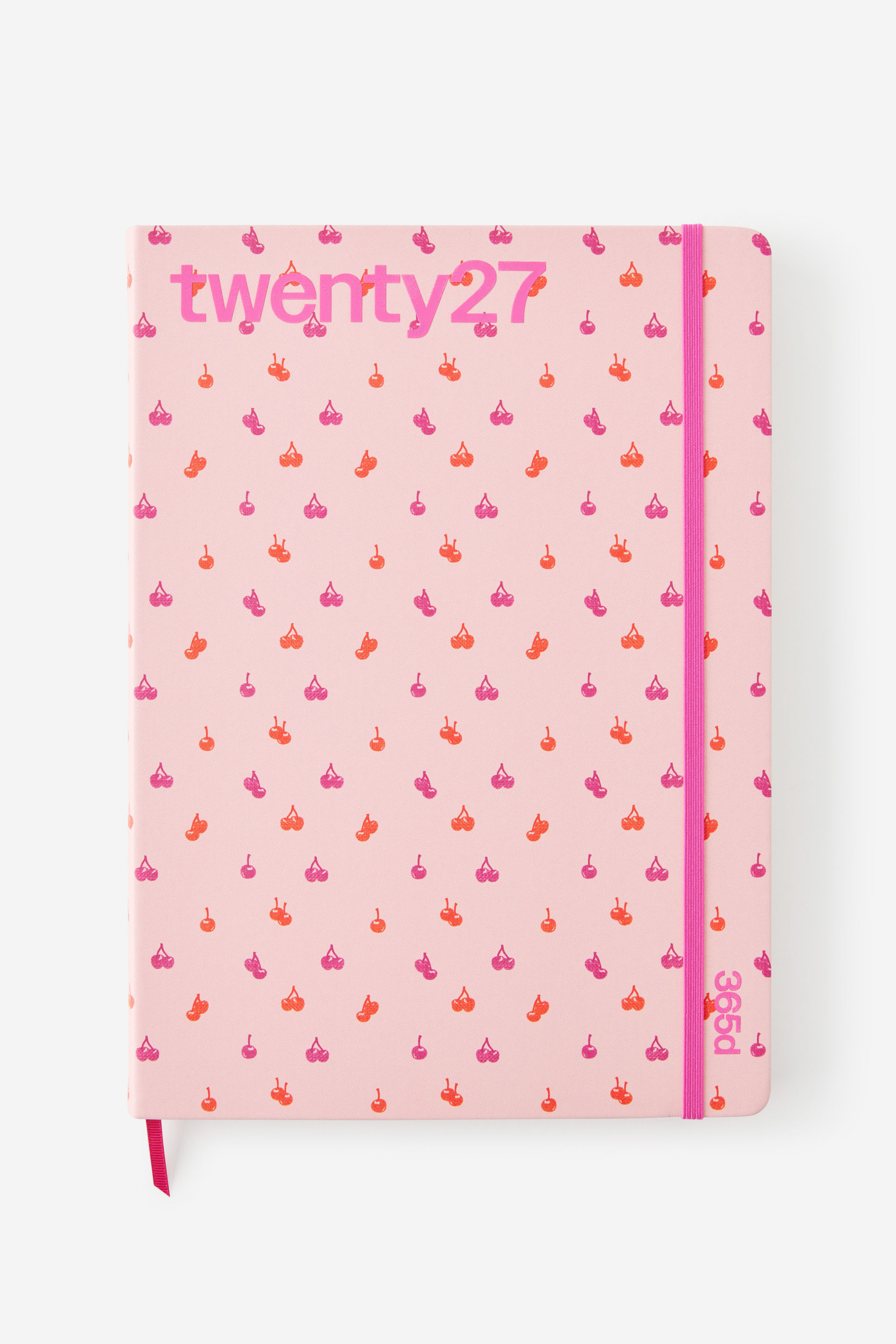 2027 A4 Daily On Schedule Diary