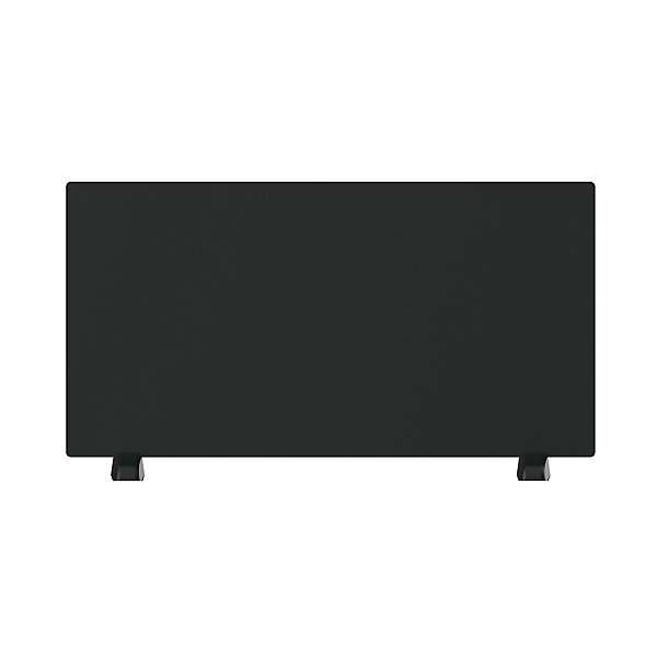 Panneau rayonnant HE20FDT noir 2000W 20m²