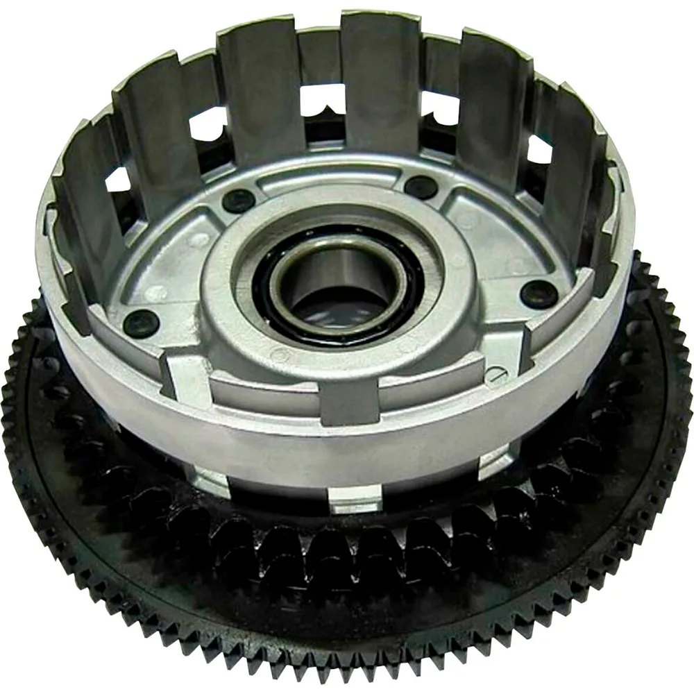 Drag Specialties Harley Davidson Fld 1690 12-13/Fld 1690 Abs 12-16/Flhr 1584 11 148422 clutch bell