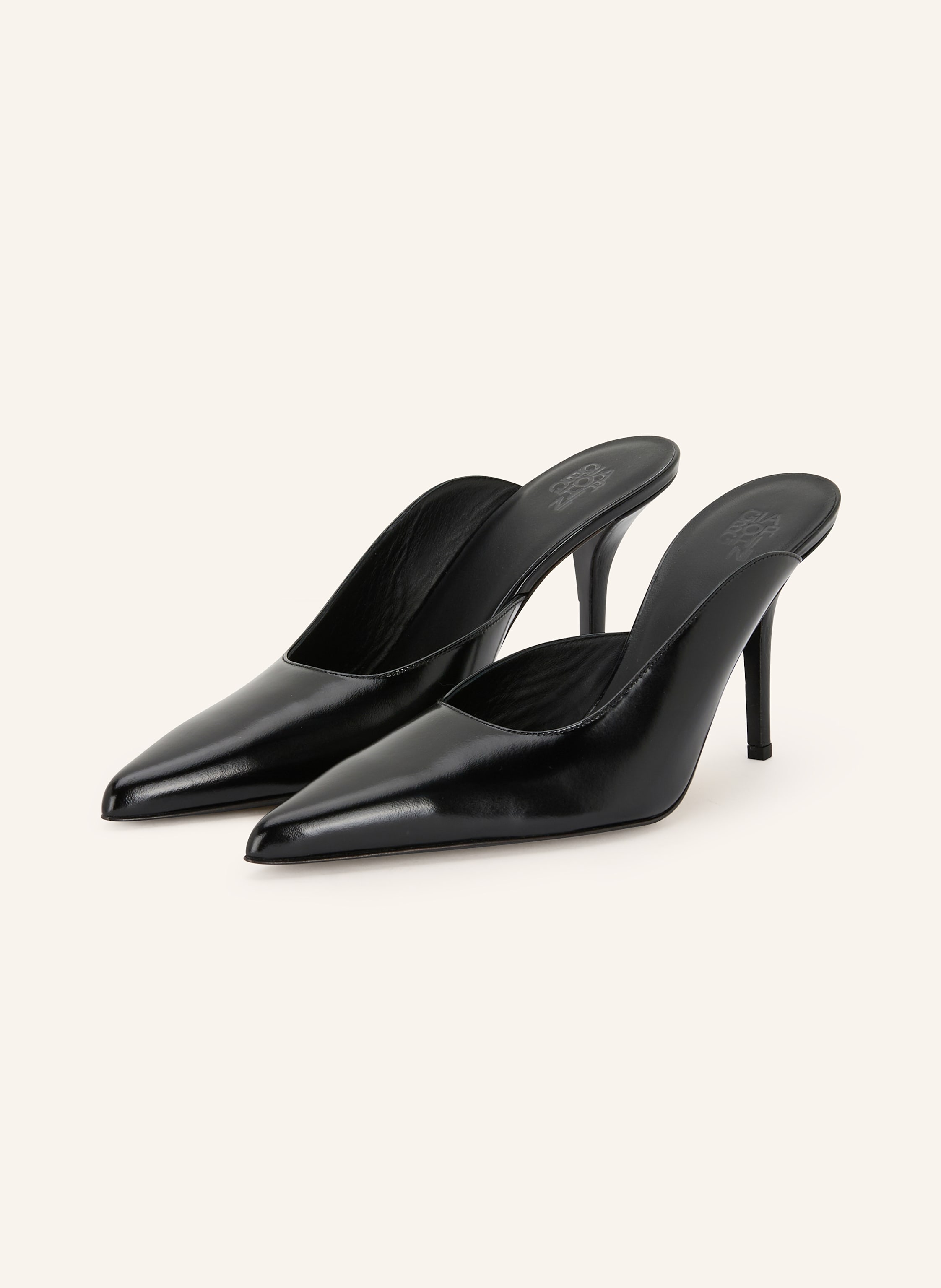 GIA BORGHINI Mules ABELLA