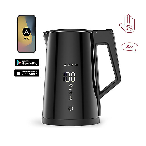Bouilloire électrique EK7S Smart : Contrôle WiFi   Maintien au Chaud   Sécurité