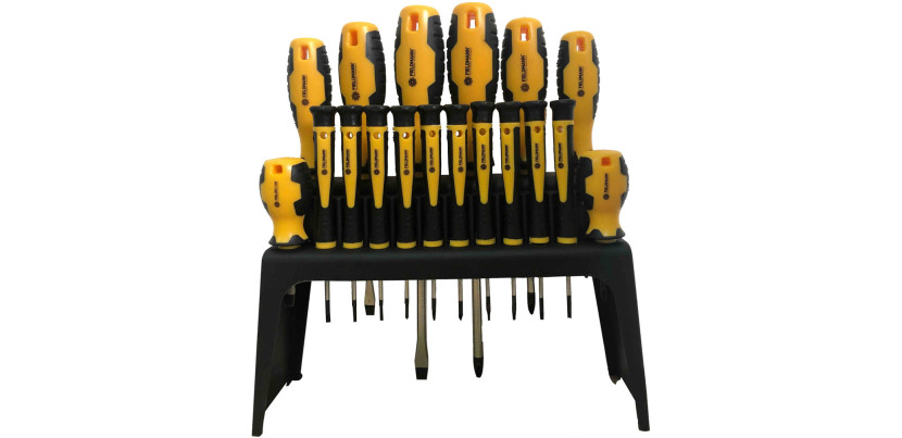 Zestaw Wkrętaków Fieldmann   Akcesoria Fds 5008-18R