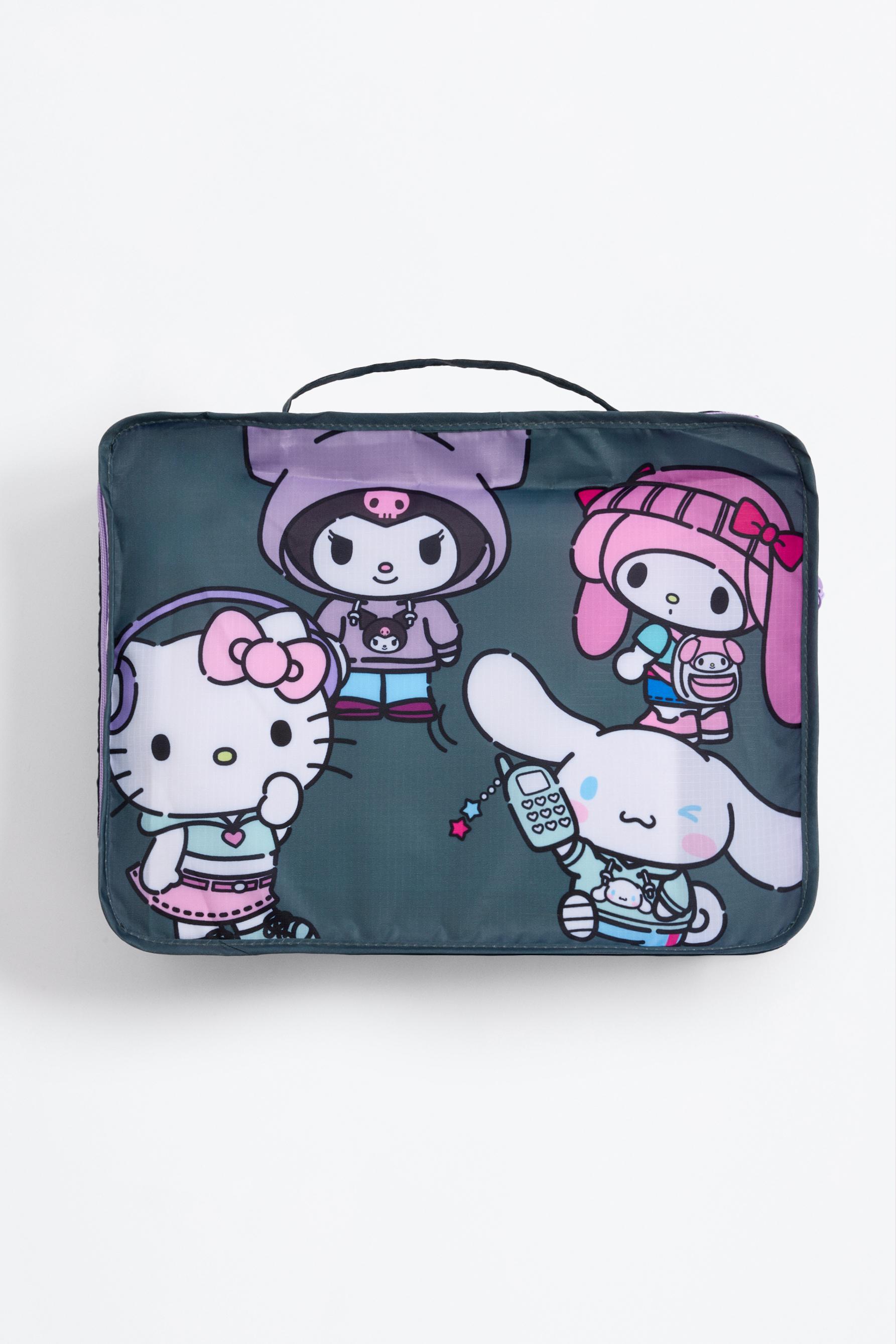 Set 3 organizadores Hello Kitty ©SANRIO viaje