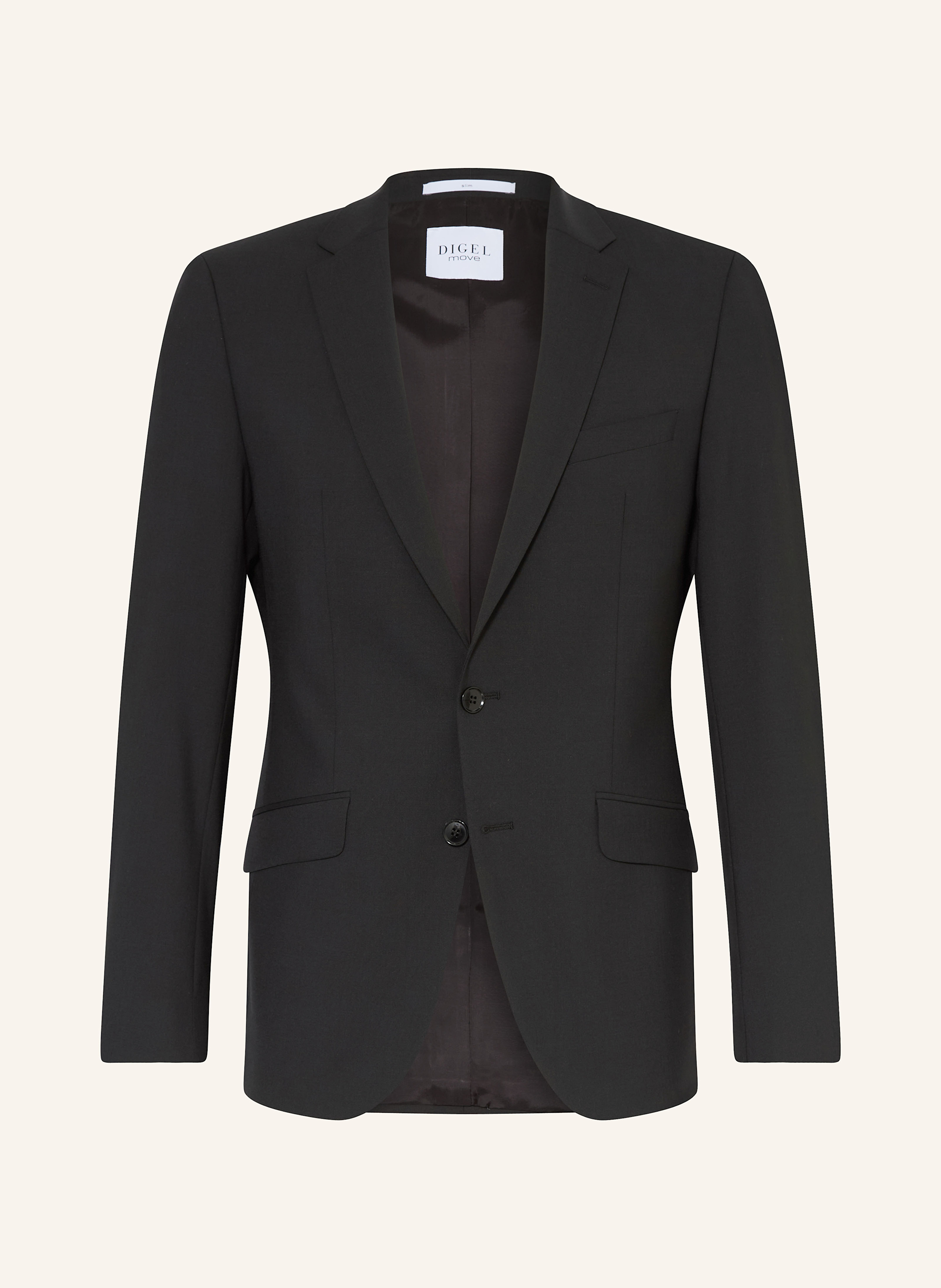 DIGEL move Anzugsakko ALLAN Slim Fit