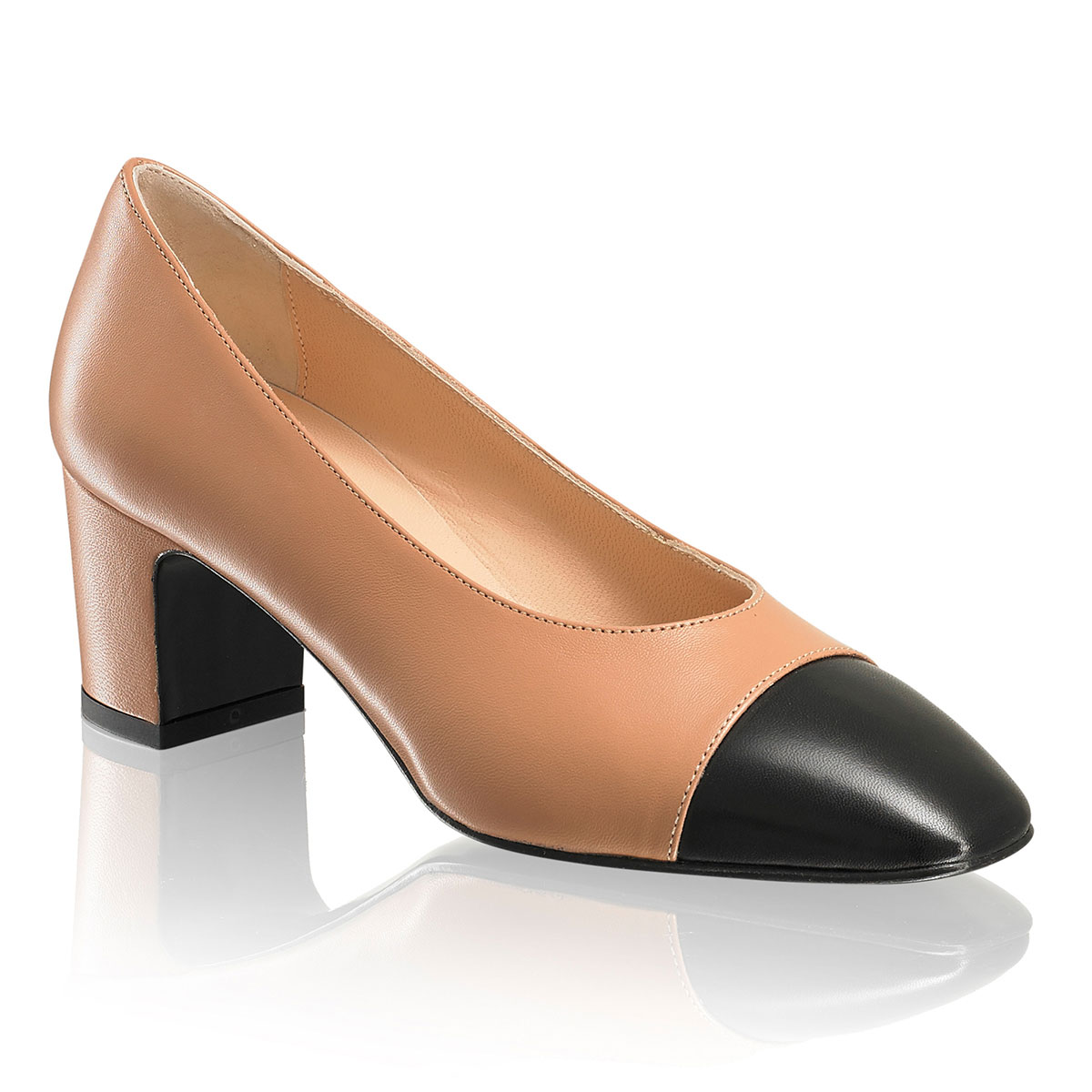 Russell & Bromley JEANIEMID Toe Cap Court