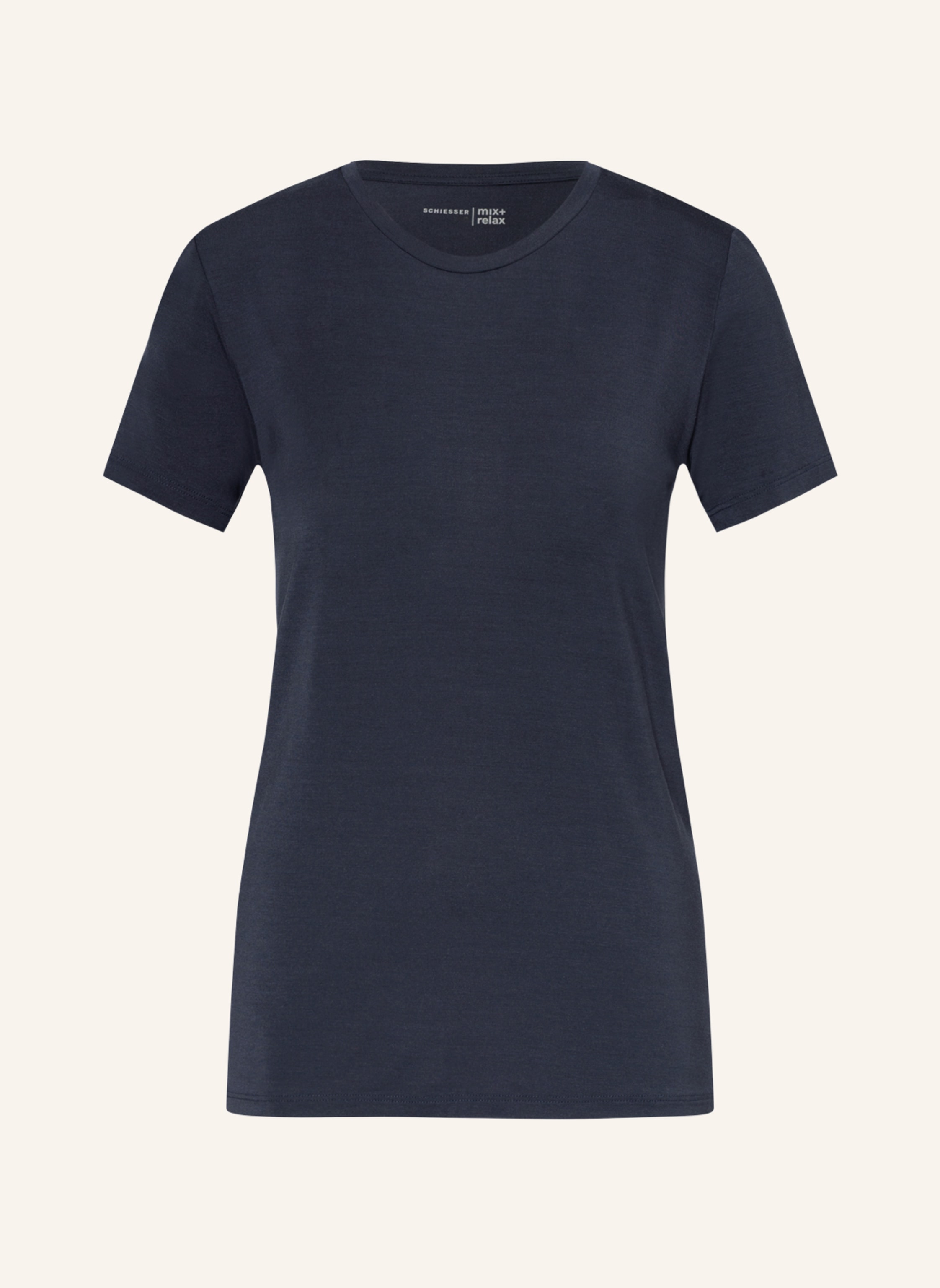 SCHIESSER Schlafshirt MIX RELAX