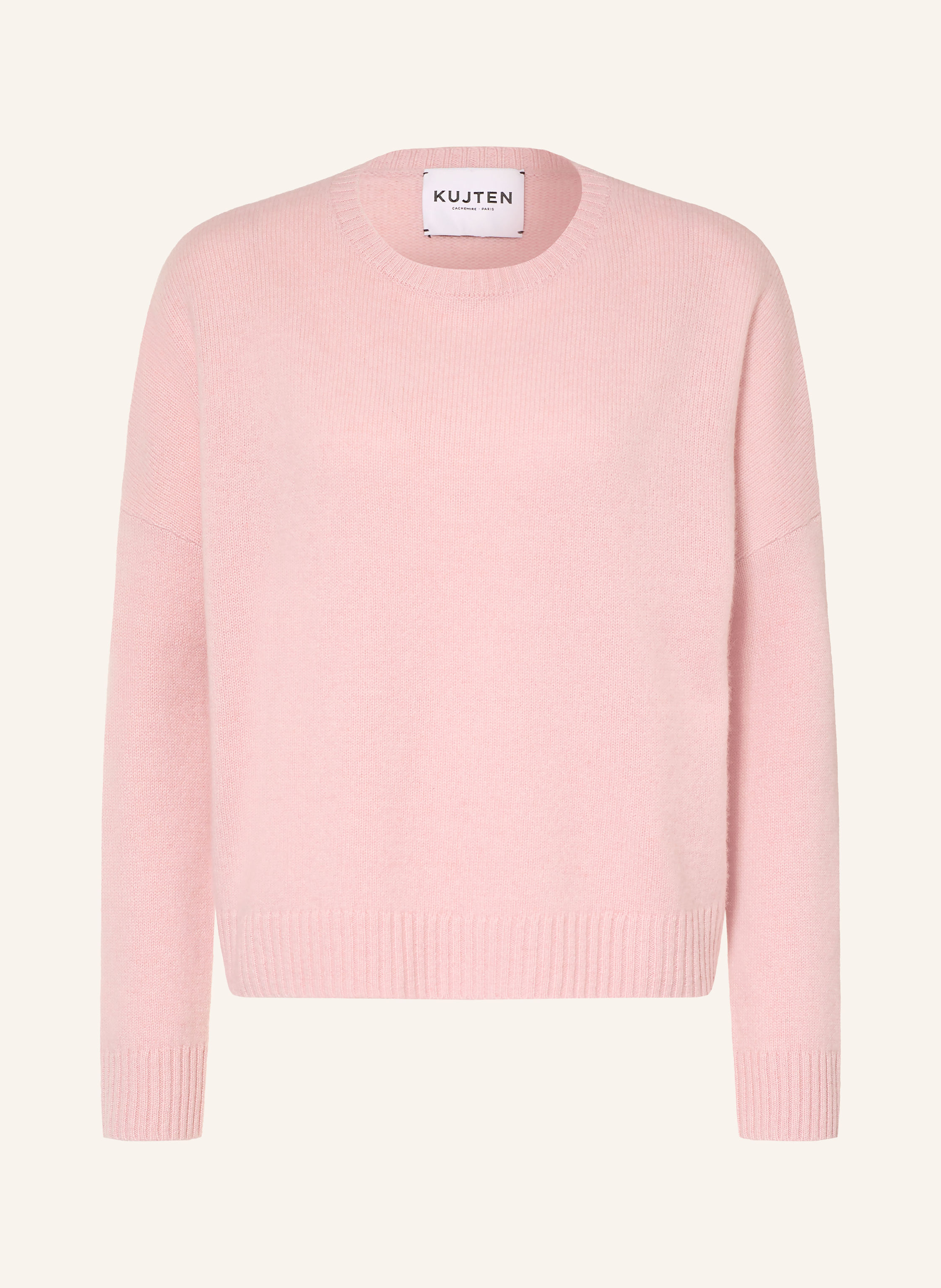 KUJTEN Cashmere-Pullover AMELIE