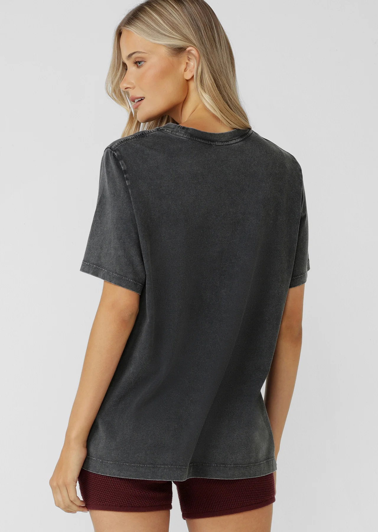 Varsity Washed Relaxed T-Shirt