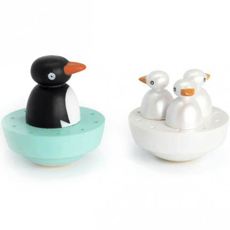 - Boite à Musique Pingouin