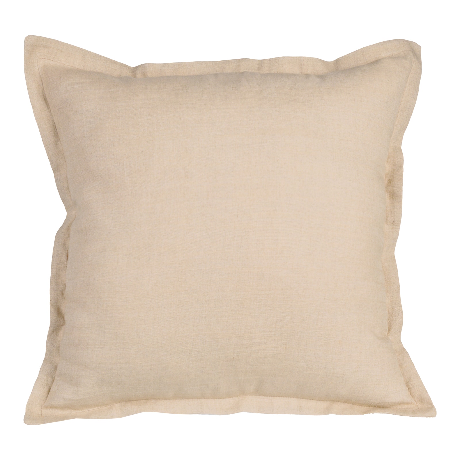 Kissenhülle Beige,L 450 x B 450 mm