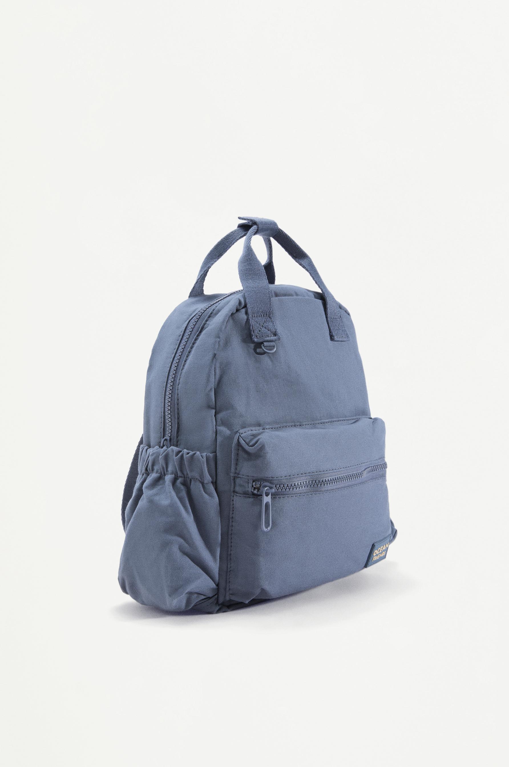 MOCHILA BOLSILLOS
