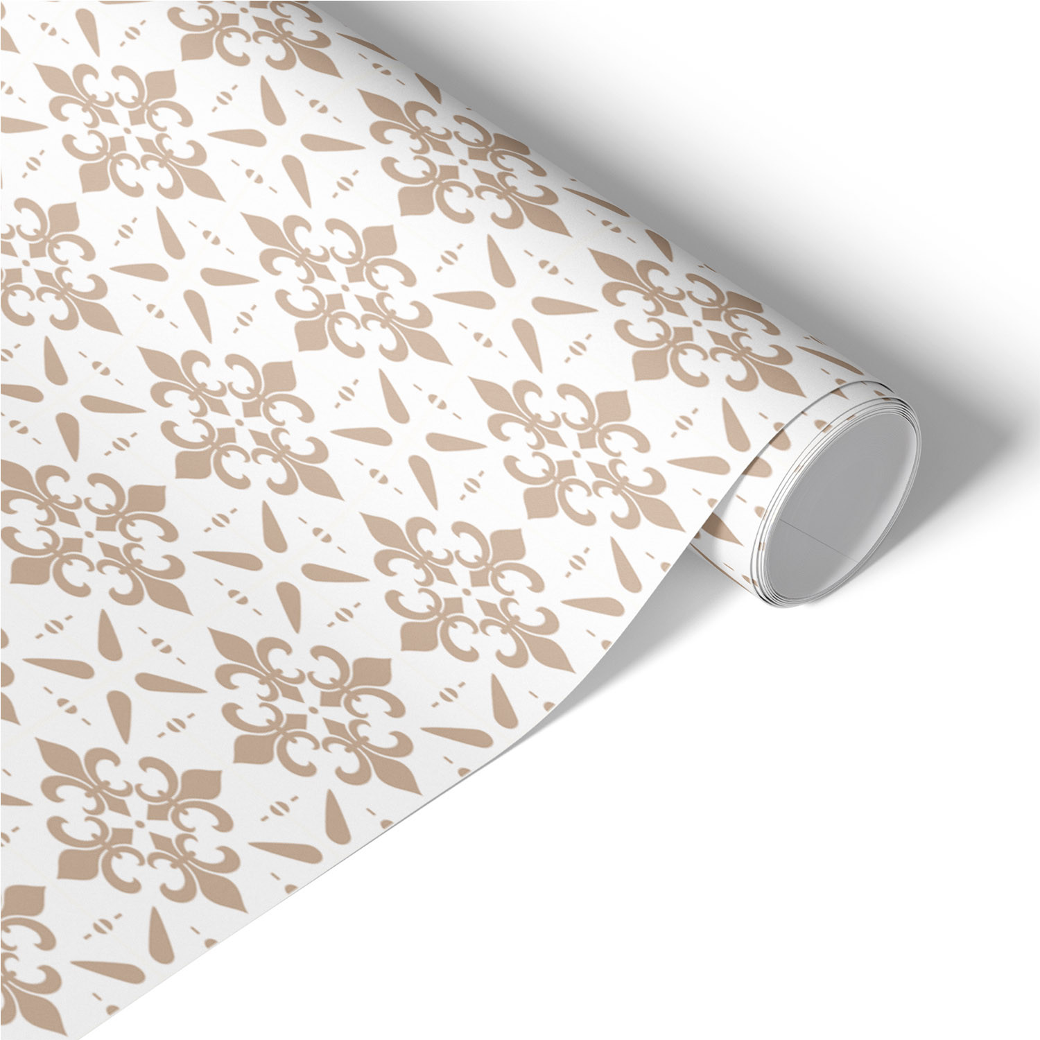 Okleina meblowa Harmonijne ornamenty 50x100 Folia samoprzylepna