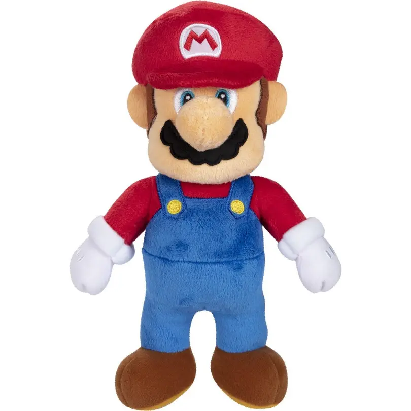Plüschtier Super Mario