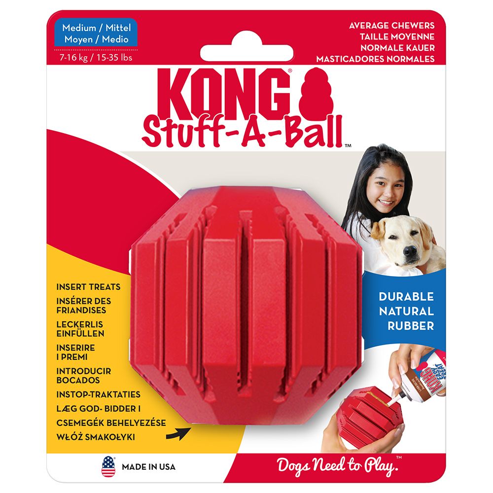 KONG Stuff-A-Ball