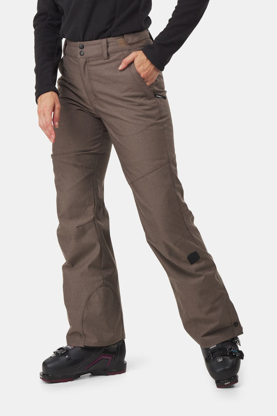 O'Neill Star Melange Regular Snow Pants Skibroek Dames