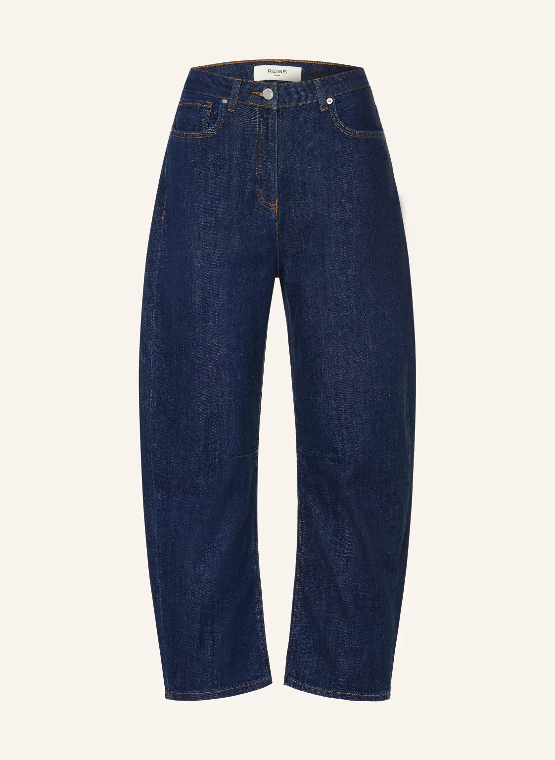 REISS Barrel Jeans LEVITT
