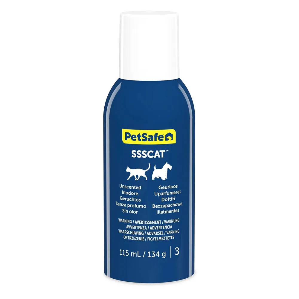 Petsafe SSSCAT automatic pet repellent spray replacement