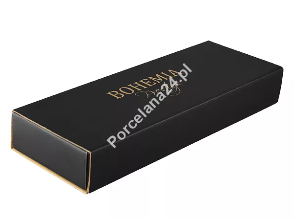 Kpl. świeczników (3 szt.) 9 cm Bohemia Prestige - 4SB.PRE.802473/3