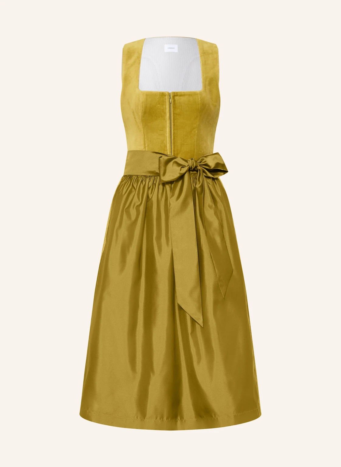 LIMBERRY Dirndl NAOMI im Materialmix