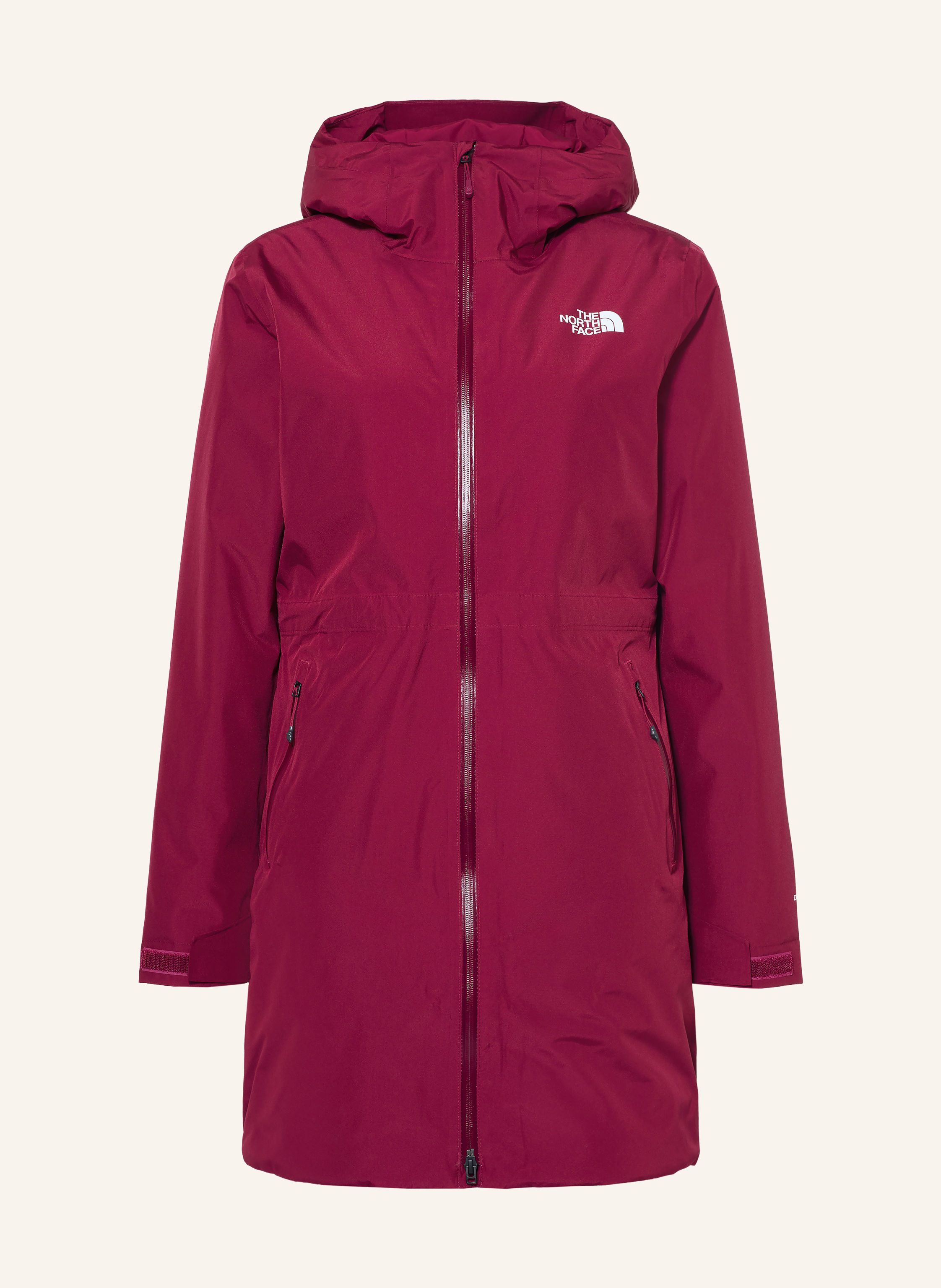 THE NORTH FACE Parka HIKESTELLER