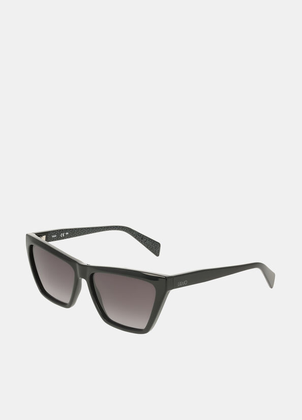 Occhiali da sole cut-eye