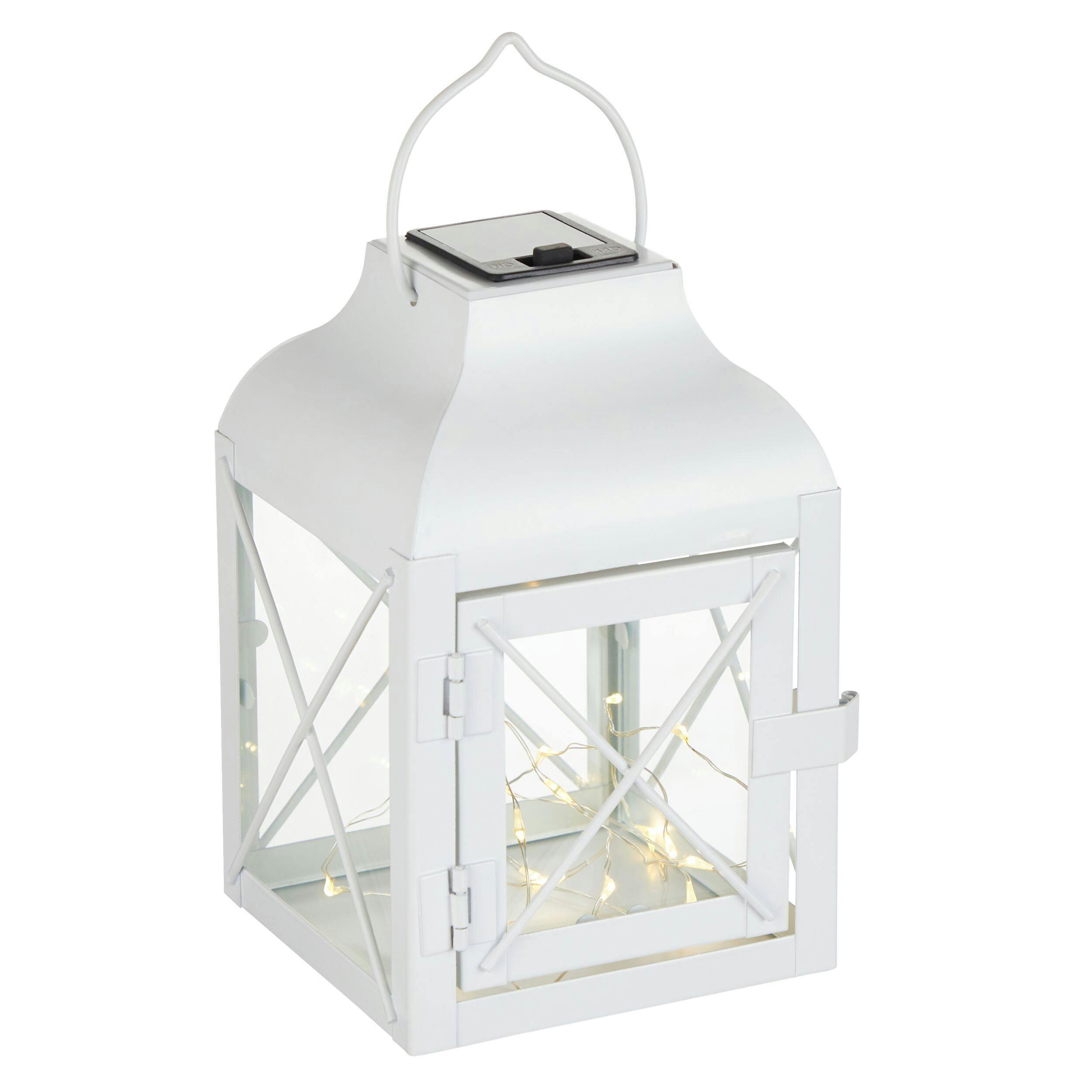 For Living Outdoor Lantern/Lamp, 6.30-in, Multiple Colours