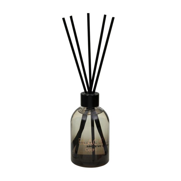 AROMATIZADOR CEDRO 200 ML BLACK