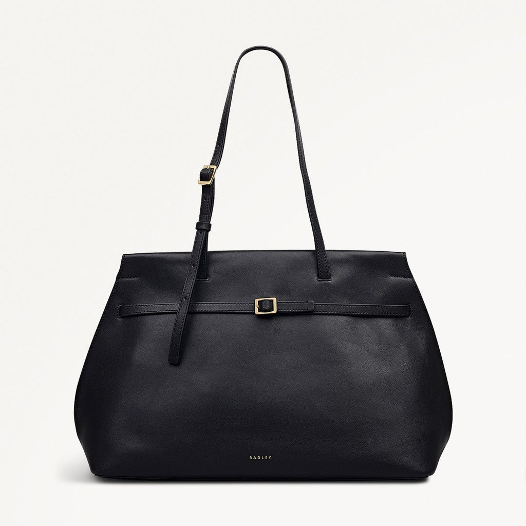 The Christina - Large Ziptop Shoulder Bag