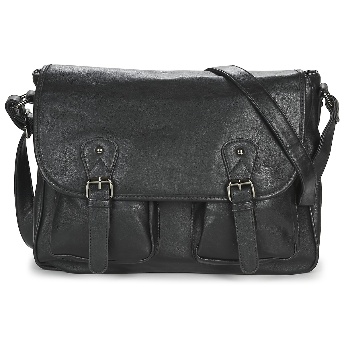 Casual Attitude - NUDILE - Black