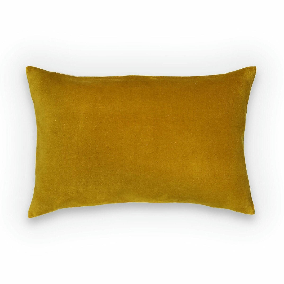Housse de coussin en velours rectangulaire, Velvet