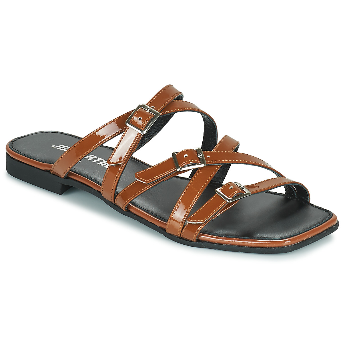 JB Martin - AMANDE - Varnish / Camel