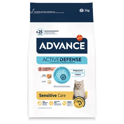 Affinity Advance Sensitive with Salmon