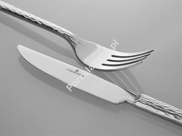 Komplet sztućców 24 cz. na 6 osób Zwieger - Diamond 1Z.DI.K24