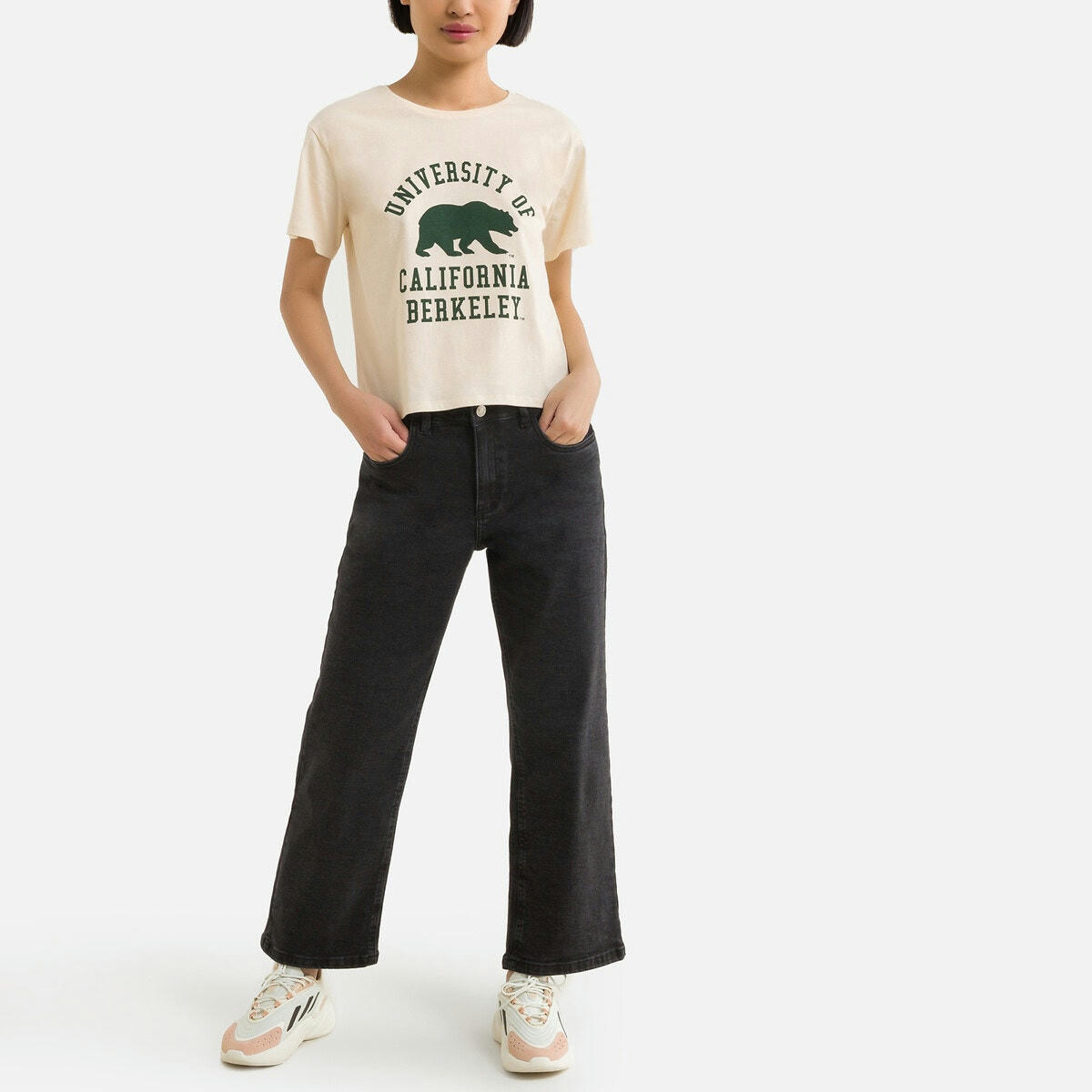 Crop-top 12-18 ans