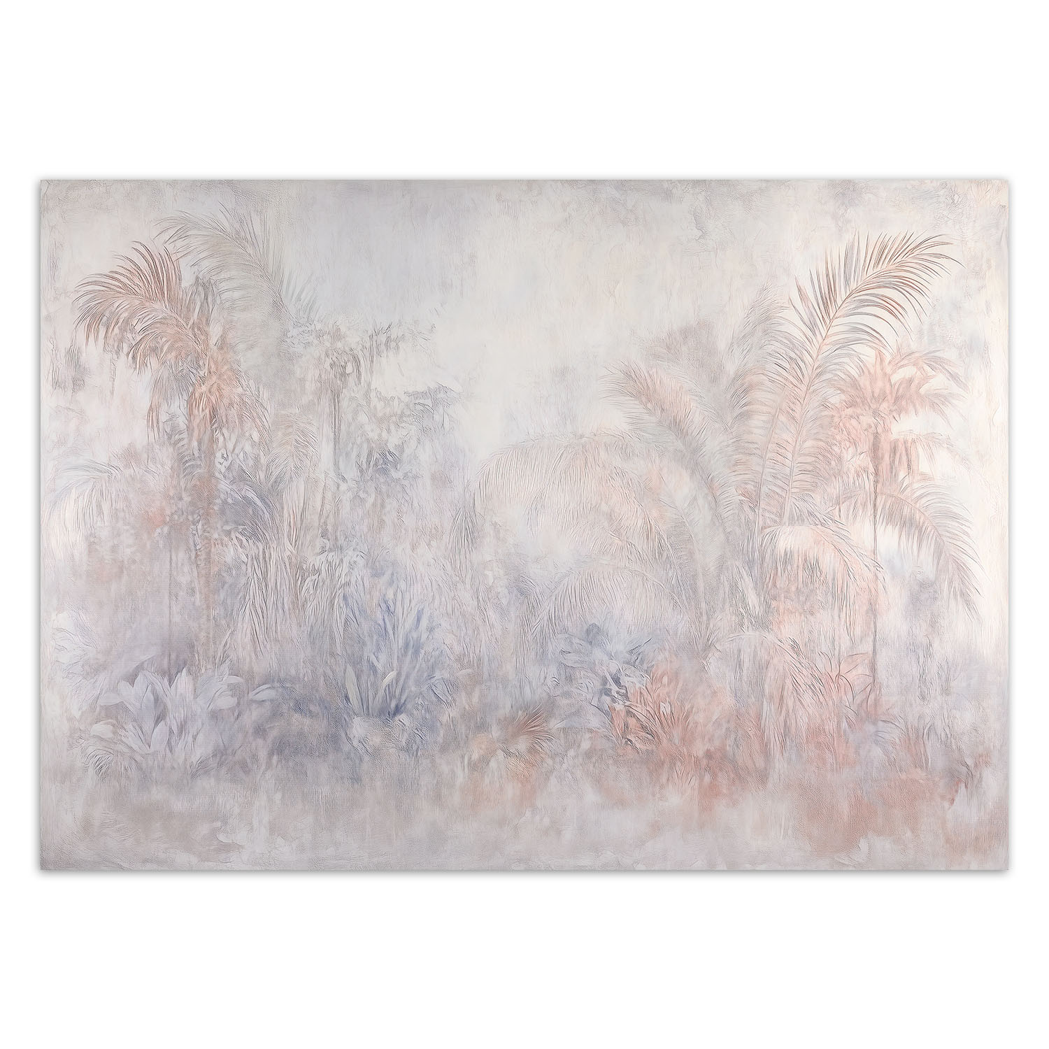 Feeby Fototapeta, Natura we mgle 150x105