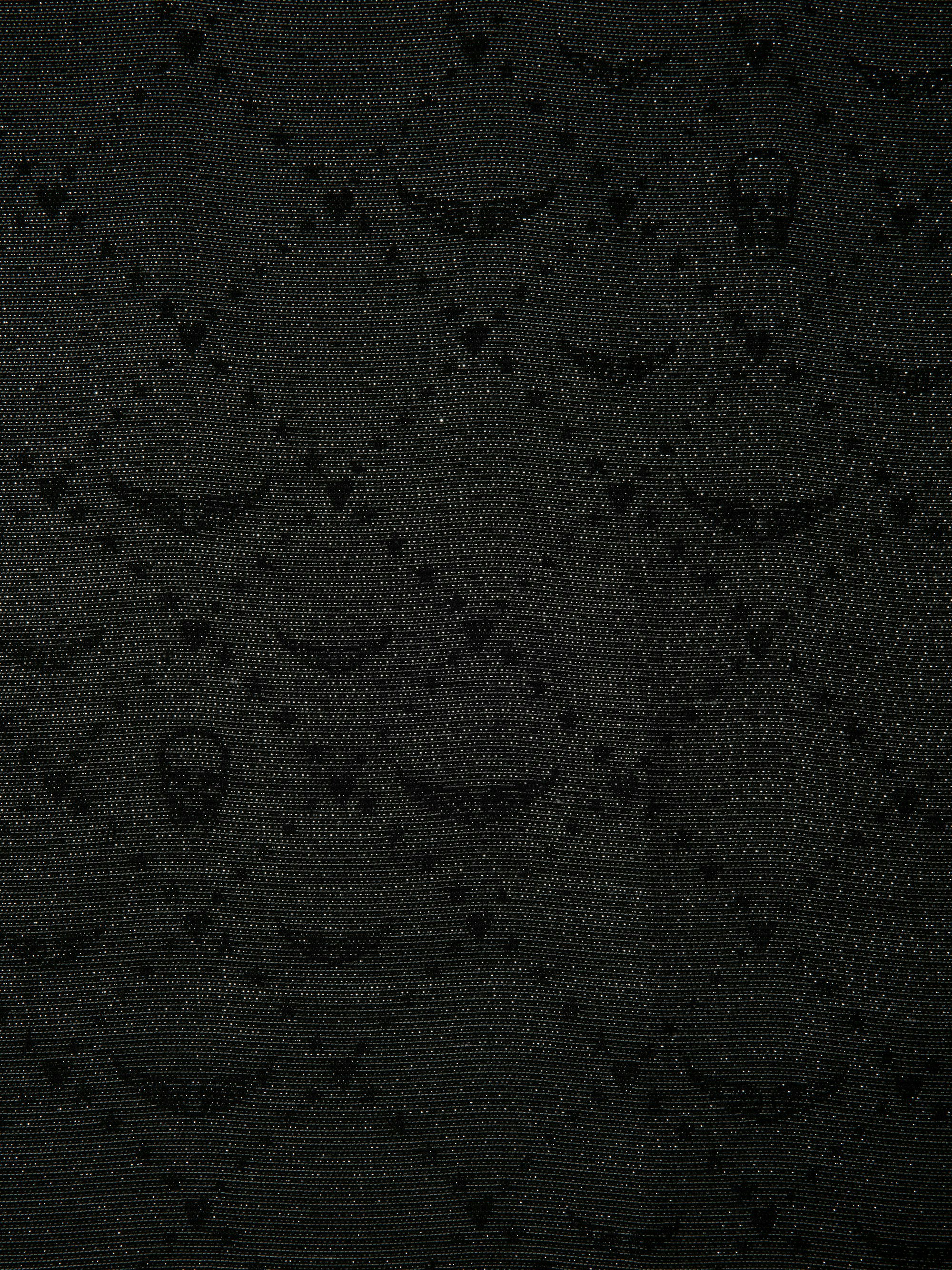 Foulard Glenn Monogram Métallisé 135