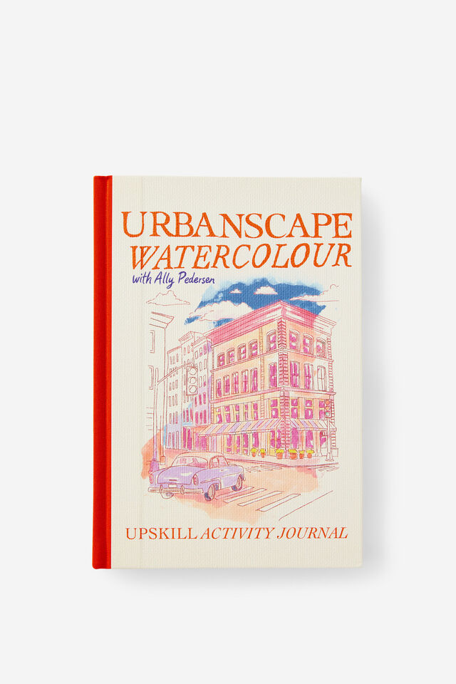 A5 Upskill Activity Journal