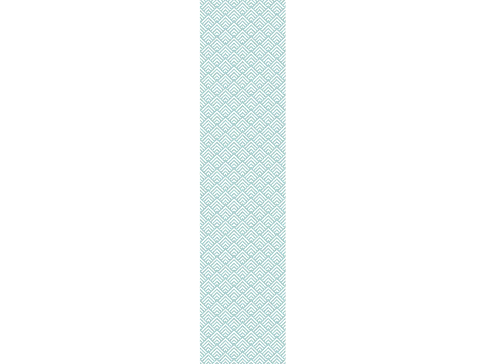 - Papier peint adhésif crépuscule lagon 60cmx2m50