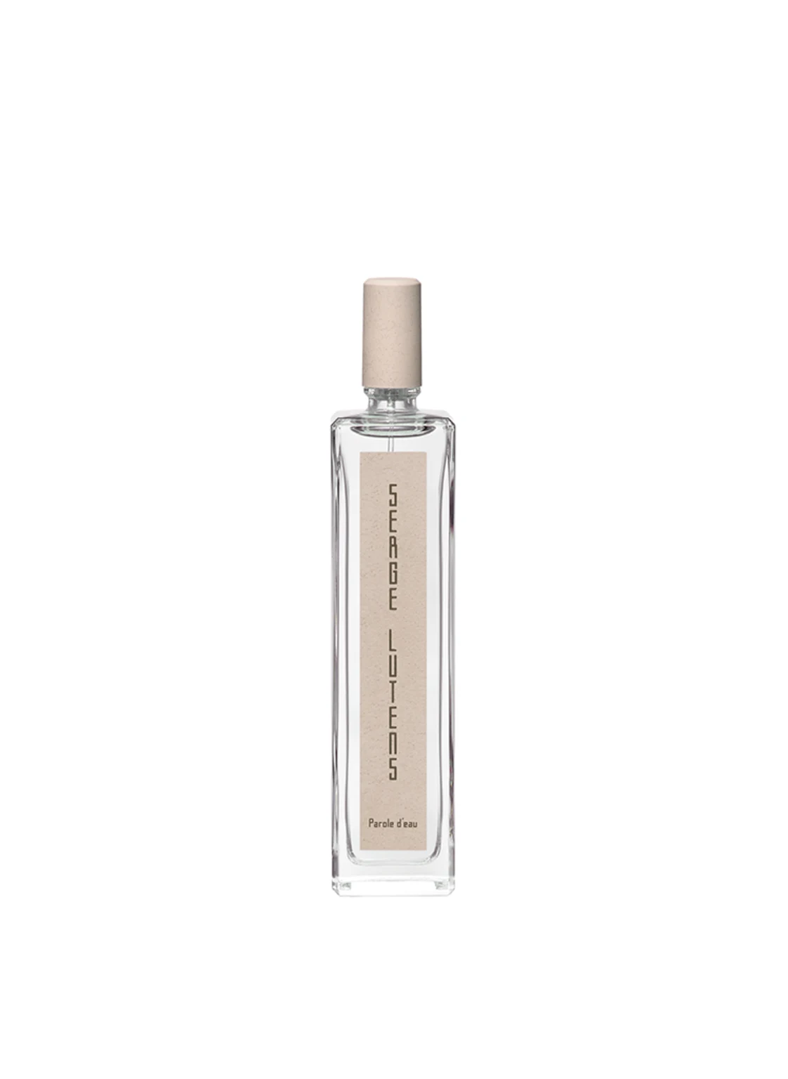 SERGE LUTENS PAROLE D'EAU