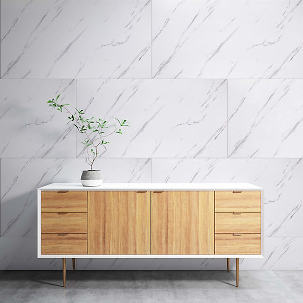 Panneaux de plafond et panneaux muraux Decoratif 7214XL Marbre 10m² / 20pièces