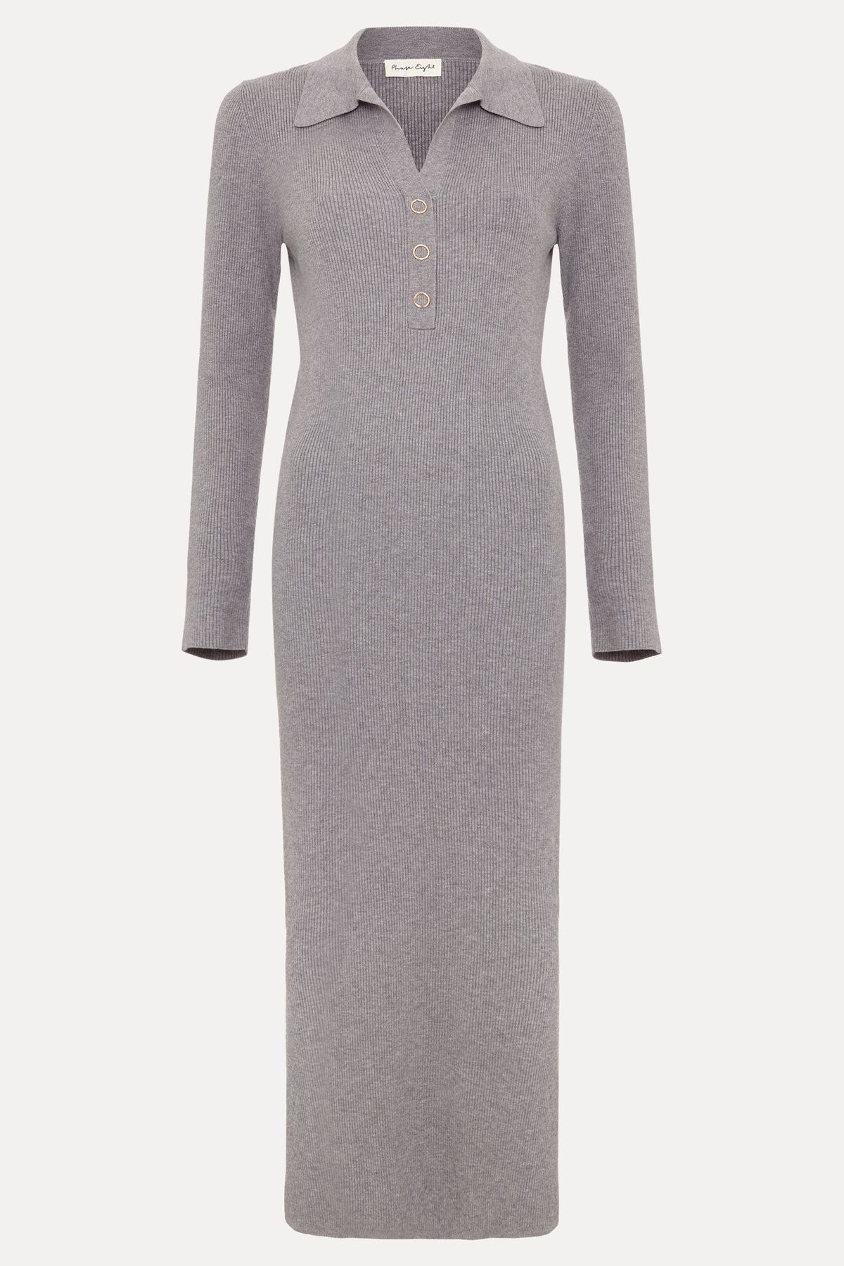 Phase Eight Lucy Collared Midi Dress