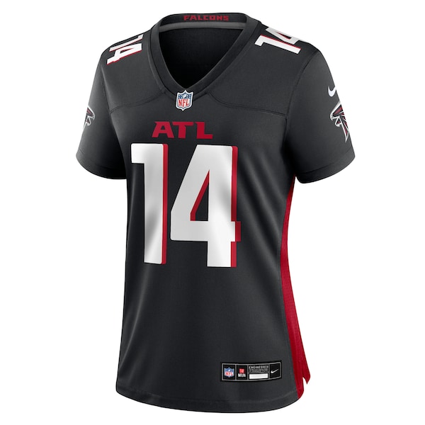 Jamal Agnew Atlanta Falcons Nike Women's Team Game Jersey -  Black
