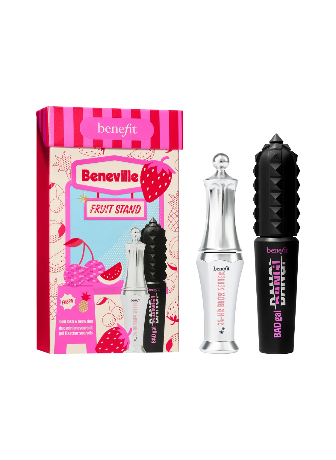 benefit BENEVILLE FRUIT STAND
