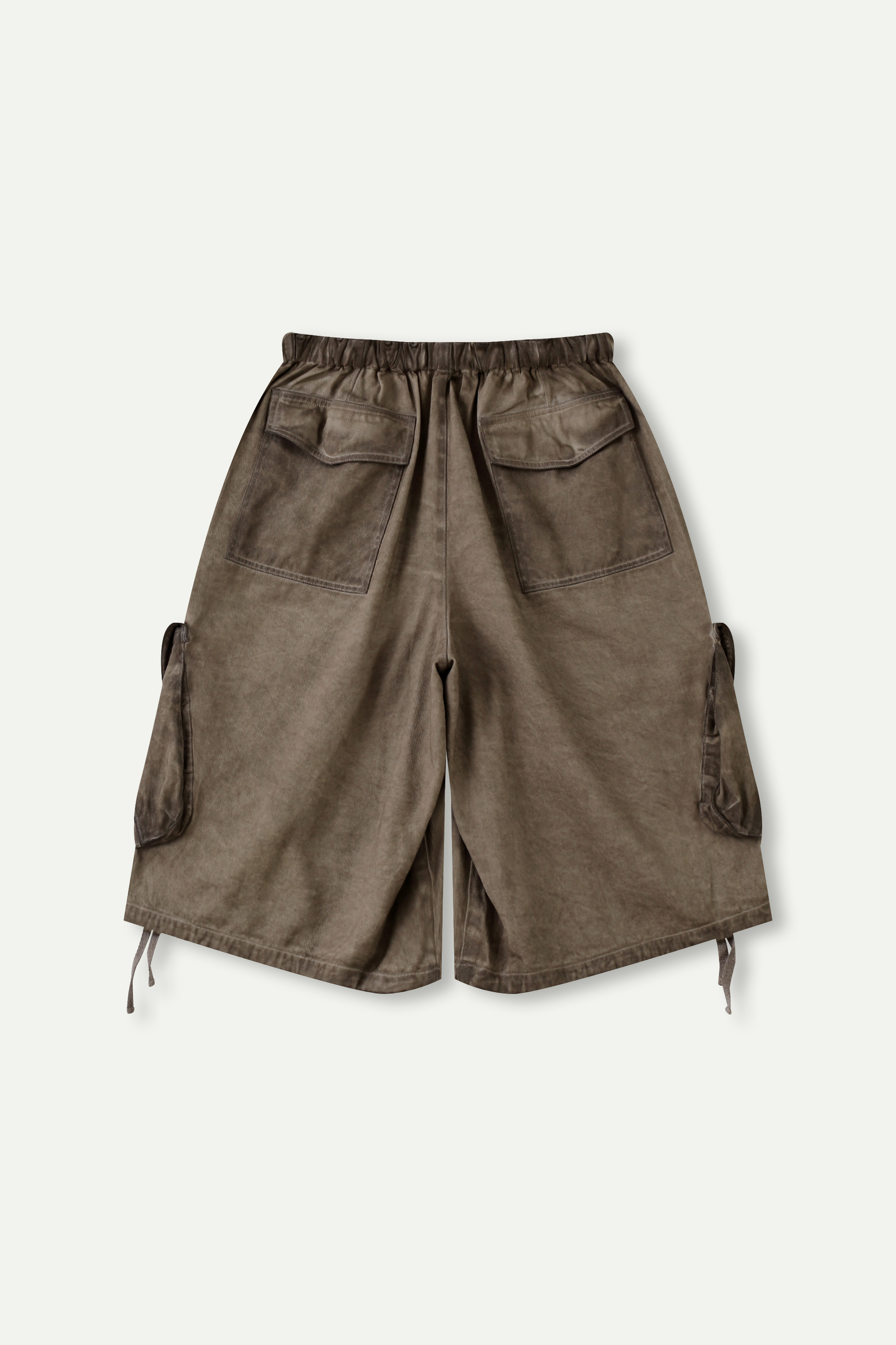 Slouchy Shorts