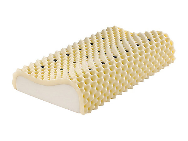 Oreiller magnétique à mémoire de forme - 58 x 36 cm - HYPNOSE