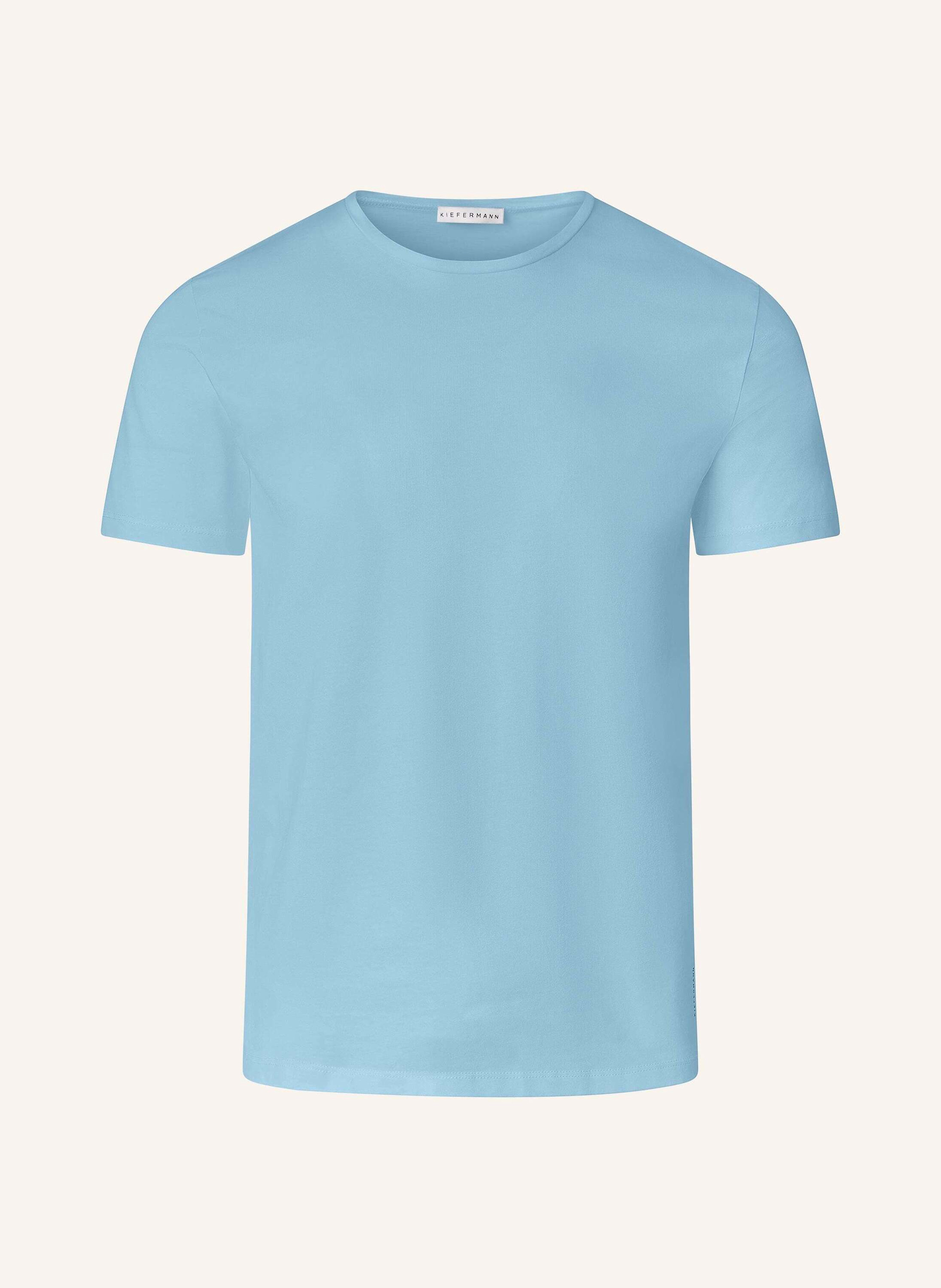 KIEFERMANN KIEFERMANN Essential Herren T-Shirt aus 100% Baumwolljersey Matello