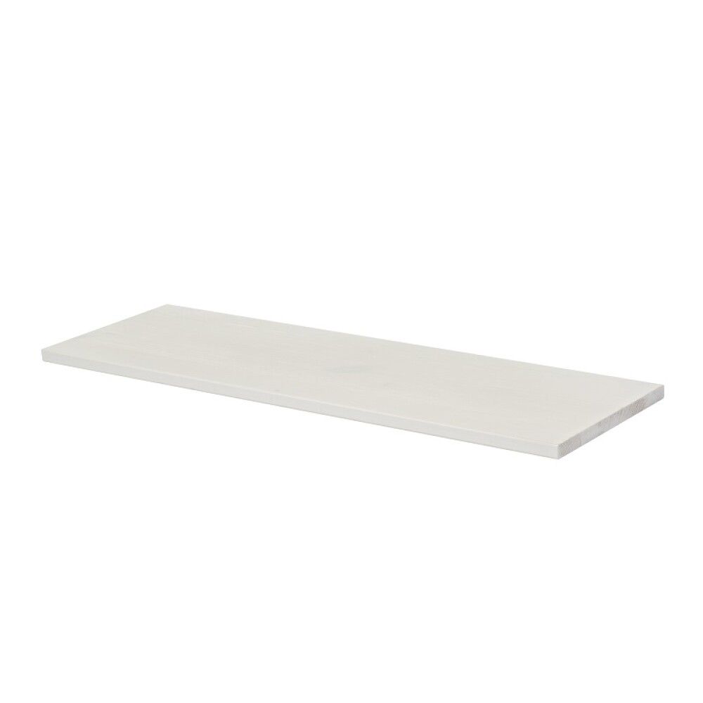 HYLLE DOLLE VINTAGE 18X250X600MM HVIT FURU
